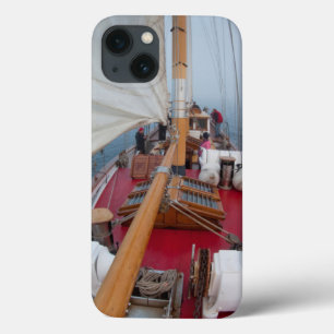 Funda Para iPhone 13 Paso de límite de navegación