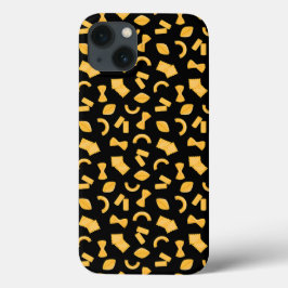 Funda Para iPhone 13 Pasta italiana