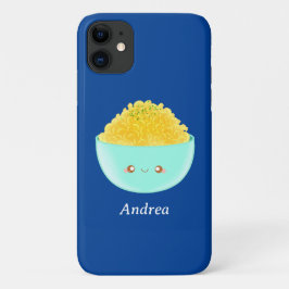 Funda Para iPhone 11 Pasta Y Queso