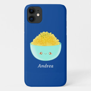 Funda Para iPhone 11 Pasta Y Queso