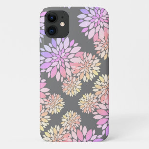 Funda Para iPhone 11 Pastel Colors Flower Petals iPhone 11 Funda