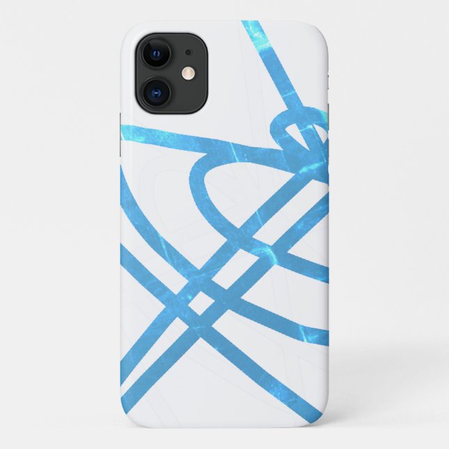 Funda De Case-Mate Para iPhone Pastel Colours Resumen Funda Art iPhone 11 (Reverso)