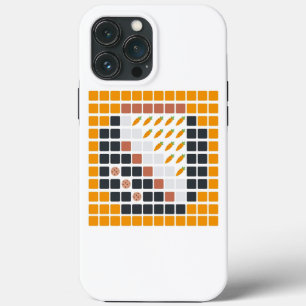 Funda Para iPhone 13 Pro Max Pastel de Emoji