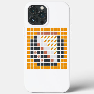Funda Para iPhone 13 Pro Max Pastel de Emoji