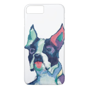 Funda Para iPhone 8 Plus/7 Plus Pastel de la acuarela de Ulises