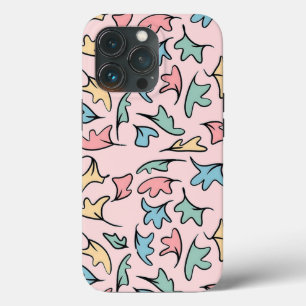 Funda Para iPhone 13 Pro Pastel deja rosa