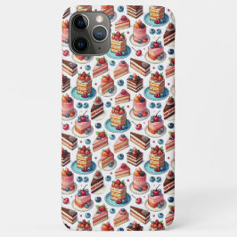 Funda Para iPhone 11 Pro Max Pastel en la cara