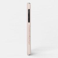 Pastel Minimalista moderno rosa y cobre