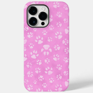 FUNDA PARA iPhone 14 PRO MAX DE Case-Mate PASTEL PINK DOG PAG