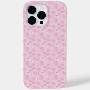 FUNDA PARA iPhone 14 PRO MAX DE Case-Mate PASTEL PINK ROSES