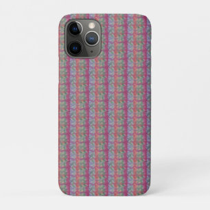Funda Para iPhone 11 Pro Pastel Resumen Arte