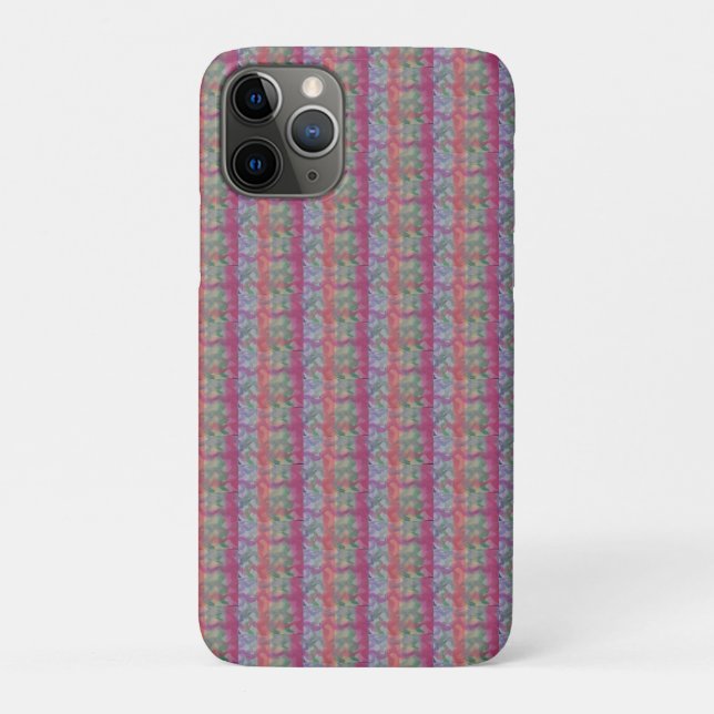 Funda De Case-Mate Para iPhone Pastel Resumen Arte (Reverso)