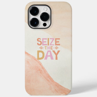 Funda Para iPhone 14 Pro Max De Case-Mate Pastel rosado beige