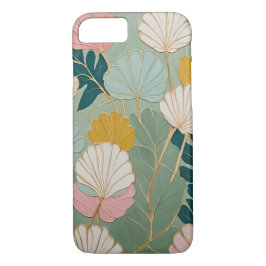 Funda Para iPhone 8/7 Pastel Scallop Dance