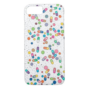 Funda Para iPhone 8/7 Pastillas