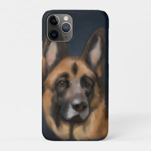 FUNDA PARA iPhone 11 PRO PASTOR ALEMÁN