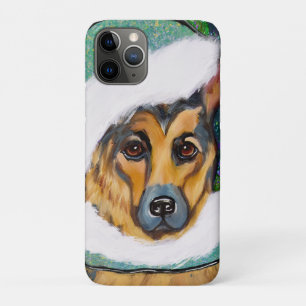 FUNDA PARA iPhone 11 PRO PASTOR ALEMÁN
