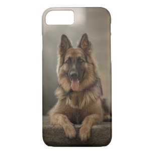 Funda Para iPhone 8/7 pastor alemán