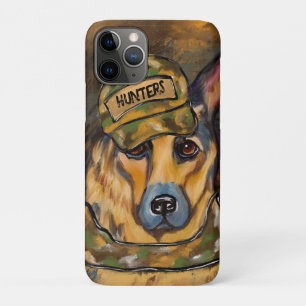 Funda Para iPhone 11 Pro Pastor alemán