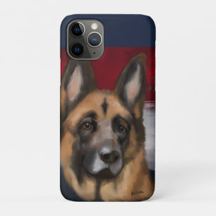 Funda Para iPhone 11 Pro Pastor Alemán