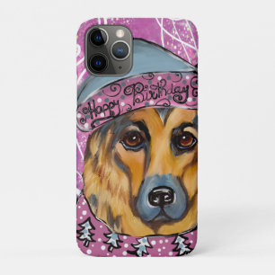 Funda Para iPhone 11 Pro Pastor Alemán