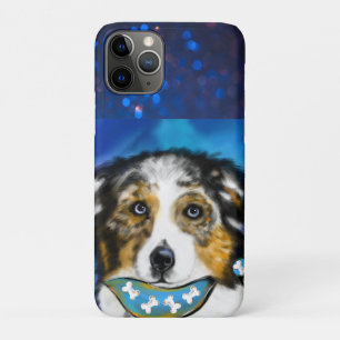 FUNDA PARA iPhone 11 PRO PASTOR AUSTRALIANO