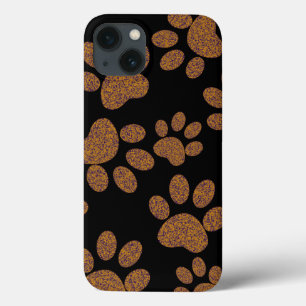 Funda Para iPhone 13 Pata de perro