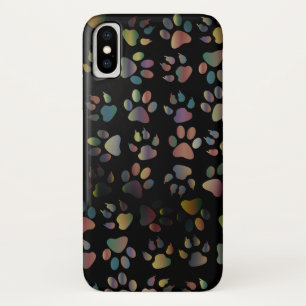 Funda Para iPhone X patas