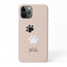 Patas de Corazón de Cachorro Personalizadas