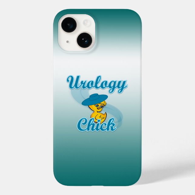 Funda De Case-Mate Para iPhone Patata de Urología #3 (Reverso )