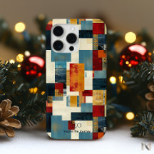 Patchwork Geométrico Moderno – Audaz e Inspirador