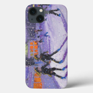 Funda Para iPhone 13 Patinadores Derby 2014 de la noche