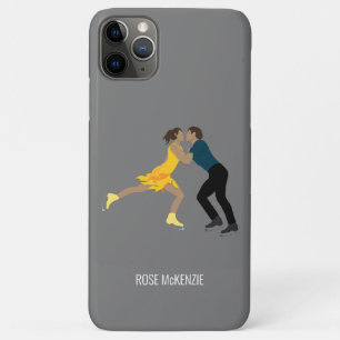 Funda Para iPhone 11 Pro Max Patinaje artístico