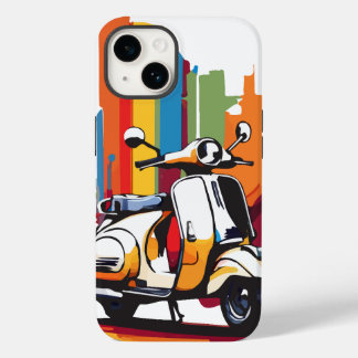 Funda Para iPhone 14 De Case-Mate Patinete