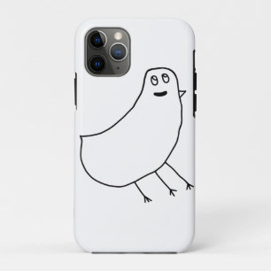 Funda Para iPhone 11 Pro Pato TOBS