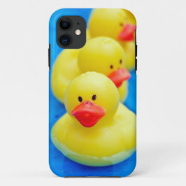 Funda Para iPhone 11 Patos seguidos