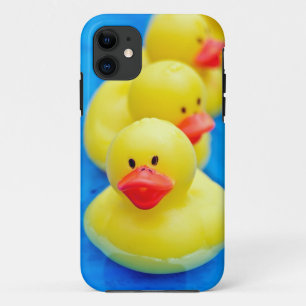 Funda Para iPhone 11 Patos seguidos