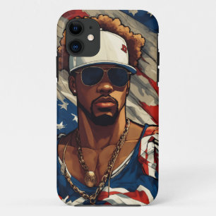 Funda Para iPhone 11 Patriot Pulse