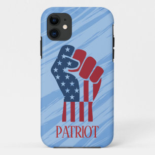 Funda Para iPhone 11 Patriota