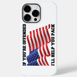 Funda Para iPhone 14 Pro Max De Case-Mate Patriota estadounidense