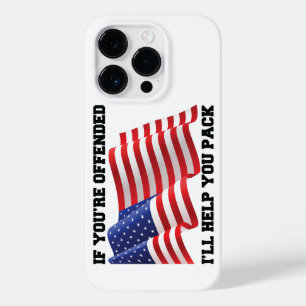 Funda Para iPhone 14 Pro De Case-Mate Patriota estadounidense