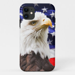 Funda Para iPhone 11 Patriótico