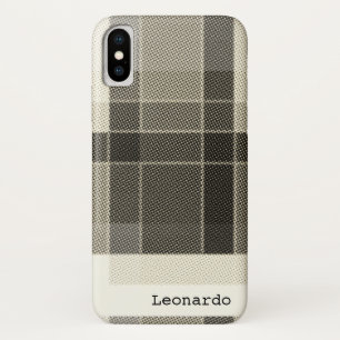 Funda Para iPhone X patrón