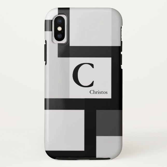 Funda De Case-Mate Para iPhone patrón (Reverso)