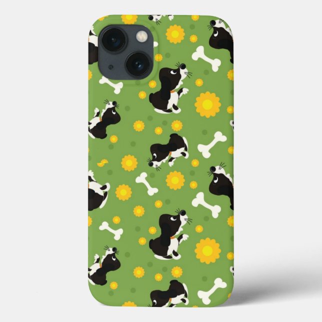 Funda De Case-Mate Para iPhone patrón (Reverso)