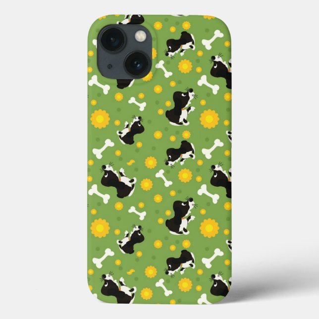 Funda De Case-Mate Para iPhone patrón 5 (Reverso)
