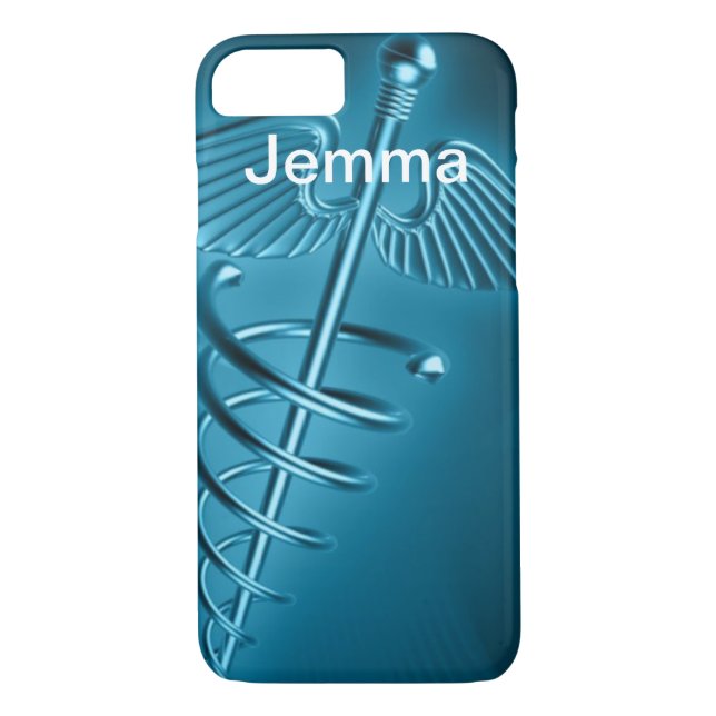 Funda De Case-Mate Para iPhone Patrón abstracto (Reverso)