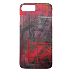 Funda Para iPhone 8 Plus/7 Plus Patrón abstracto de color pastel #10