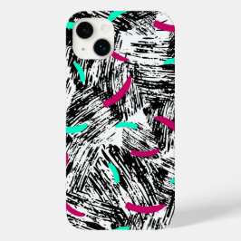 Funda Para iPhone 14 Plus De Case-Mate Patrón abstracto moderno.