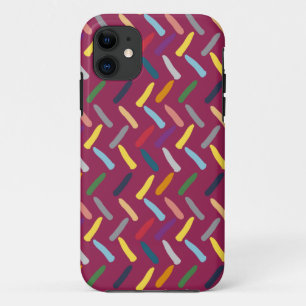 Funda Para iPhone 11 Patrón abstracto moderno